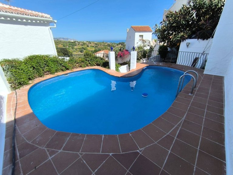 Villa en alquiler semanal en Pueblo Chumbera, Nerja, Málaga 5