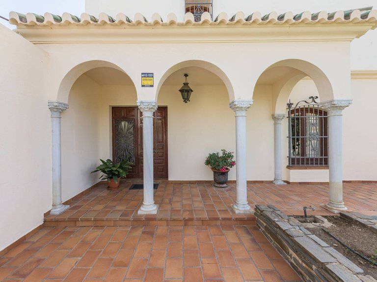 Villa for Sale in Parador, Nerja, Malaga 11