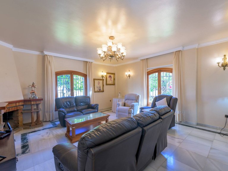 Villa for Sale in Parador, Nerja, Malaga 14