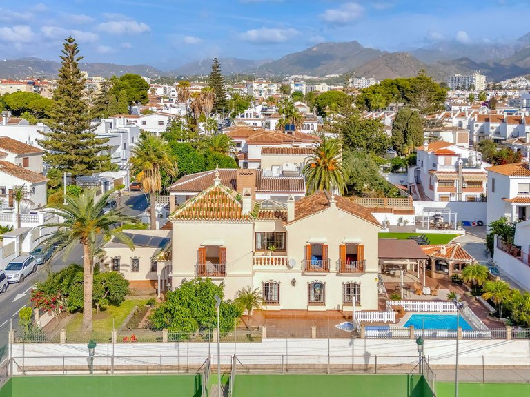 Villa for Sale in Parador, Nerja, Malaga 3