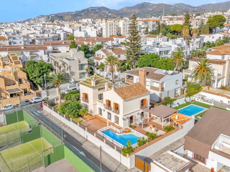 Villa for Sale in Parador, Nerja, Malaga 5