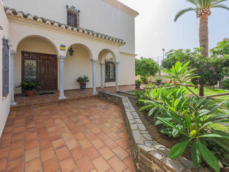 Villa for Sale in Parador, Nerja, Malaga 8