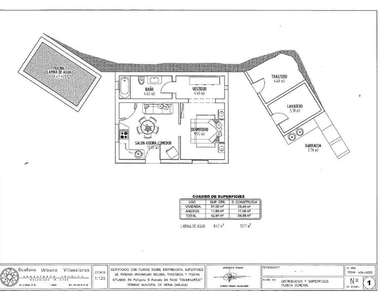Villa for Sale in Río la miel, Nerja, Malaga 24
