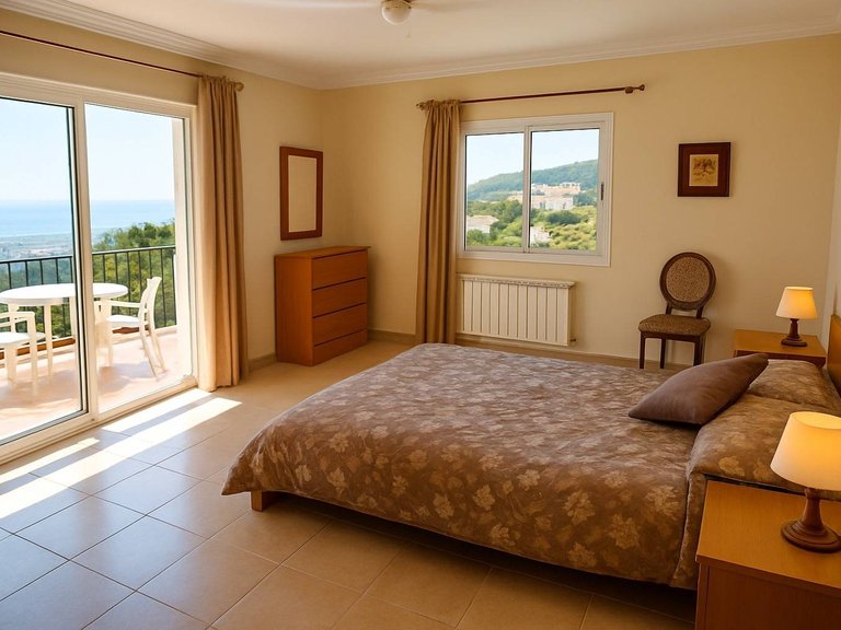 Villa for Sale in Costa del sol, Frigiliana, Malaga 14