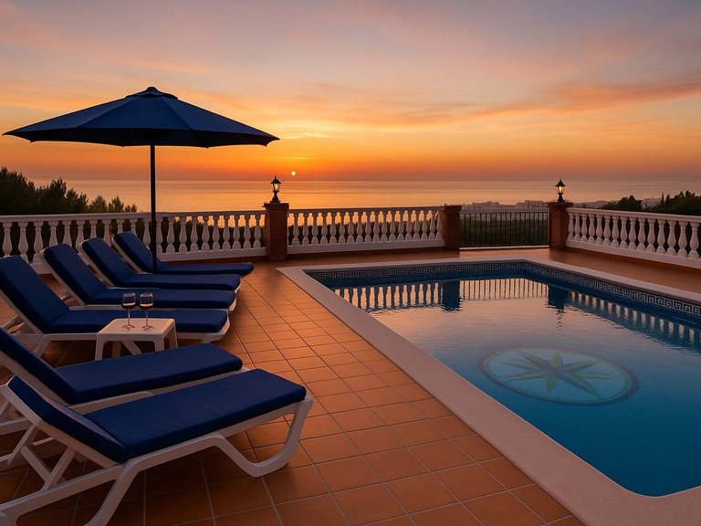 Villa for Sale in Costa del sol, Frigiliana, Malaga 2