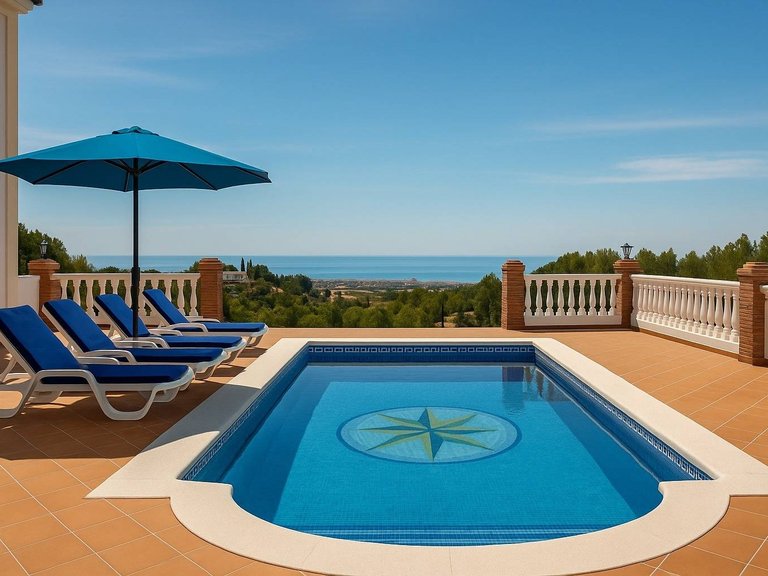 Villa for Sale in Costa del sol, Frigiliana, Malaga 3