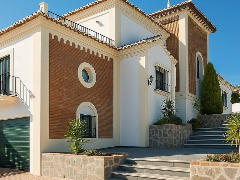 Villa for Sale in Costa del sol, Frigiliana, Malaga 4