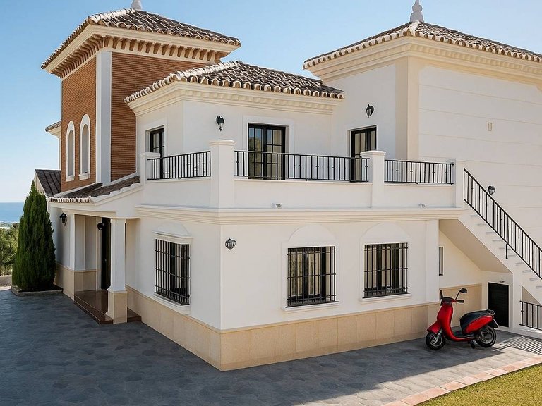 Villa for Sale in Costa del sol, Frigiliana, Malaga 5