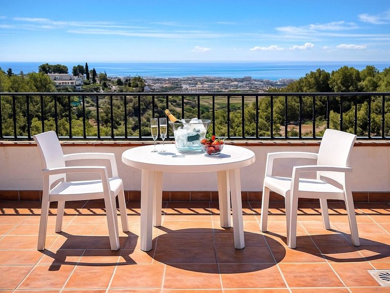Villa for Sale in Costa del sol, Frigiliana, Malaga 7