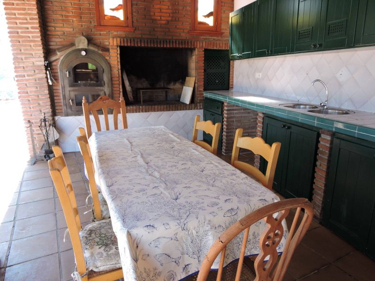 Villa for Rent in Costa del sol, Frigiliana, Malaga 10