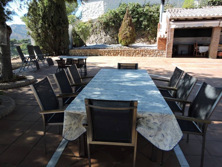 Villa for Rent in Costa del sol, Frigiliana, Malaga 11