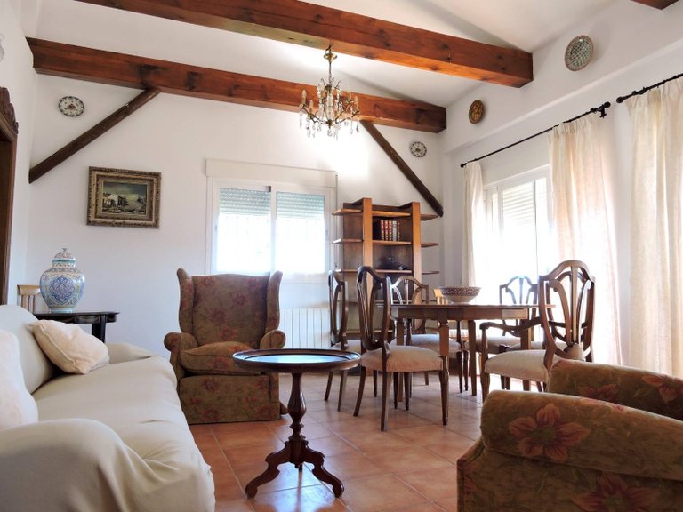 Villa for Rent in Costa del sol, Frigiliana, Malaga 13