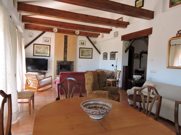 Villa for Rent in Costa del sol, Frigiliana, Malaga 14