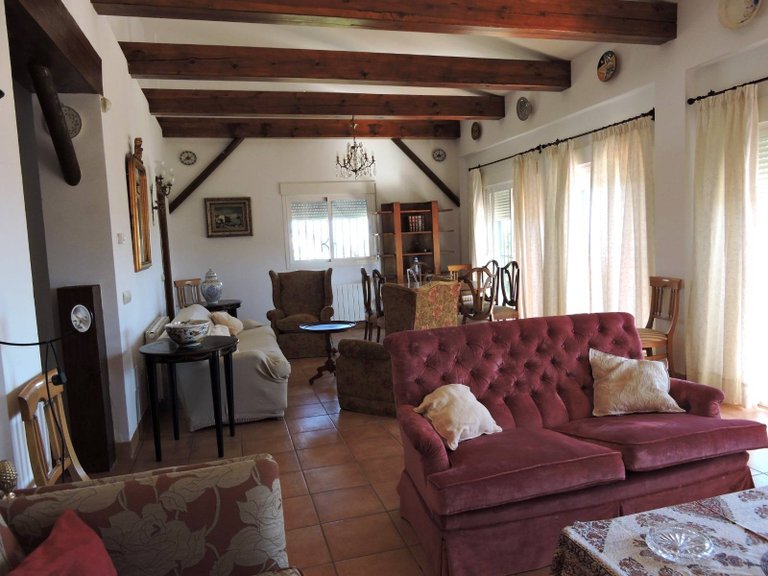 Villa for Rent in Costa del sol, Frigiliana, Malaga 15