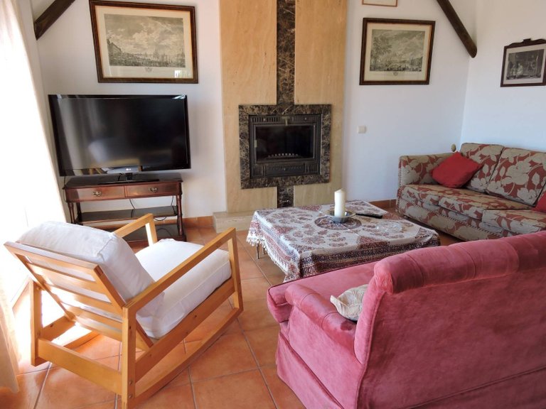 Villa for Rent in Costa del sol, Frigiliana, Malaga 16