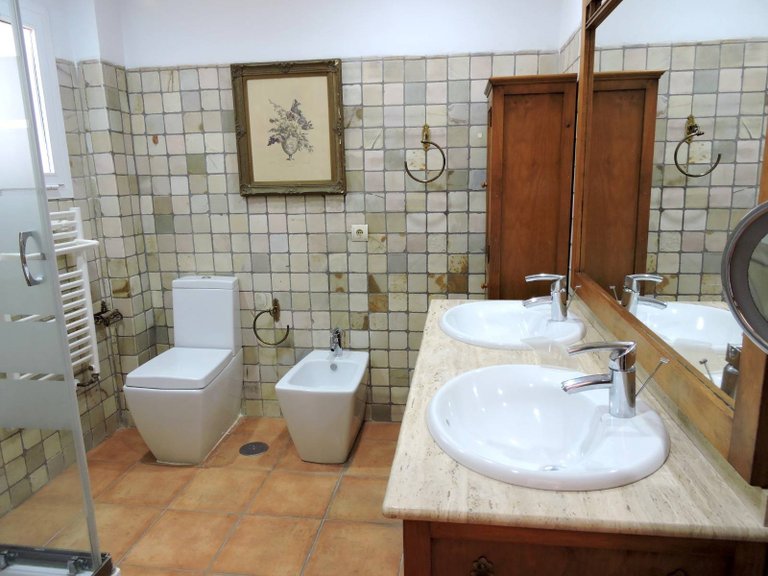 Villa for Rent in Costa del sol, Frigiliana, Malaga 20