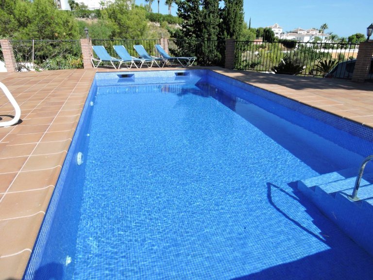 Villa for Rent in Costa del sol, Frigiliana, Malaga 3