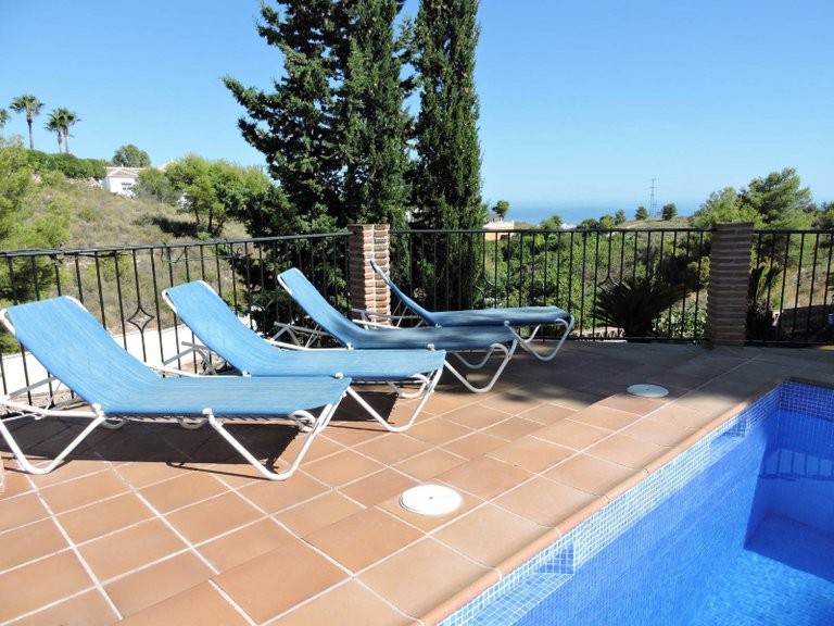 Villa for Rent in Costa del sol, Frigiliana, Malaga 4