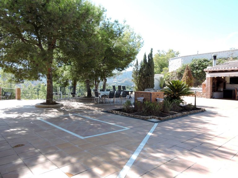 Villa for Rent in Costa del sol, Frigiliana, Malaga 5