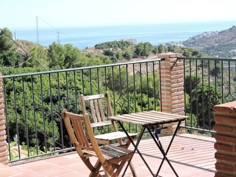 Villa for Rent in Costa del sol, Frigiliana, Malaga 6