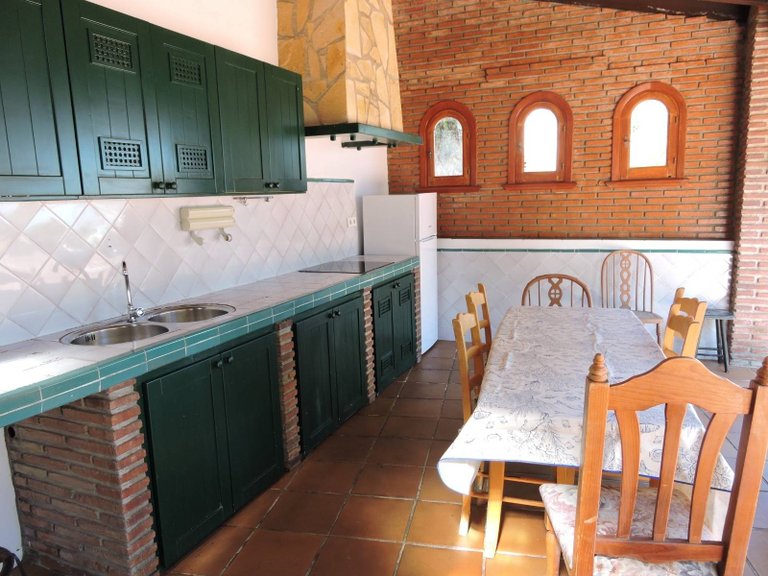 Villa for Rent in Costa del sol, Frigiliana, Malaga 8