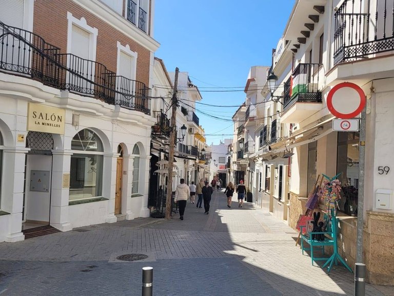 Commercial for Rent in Centro, Nerja, Malaga 1