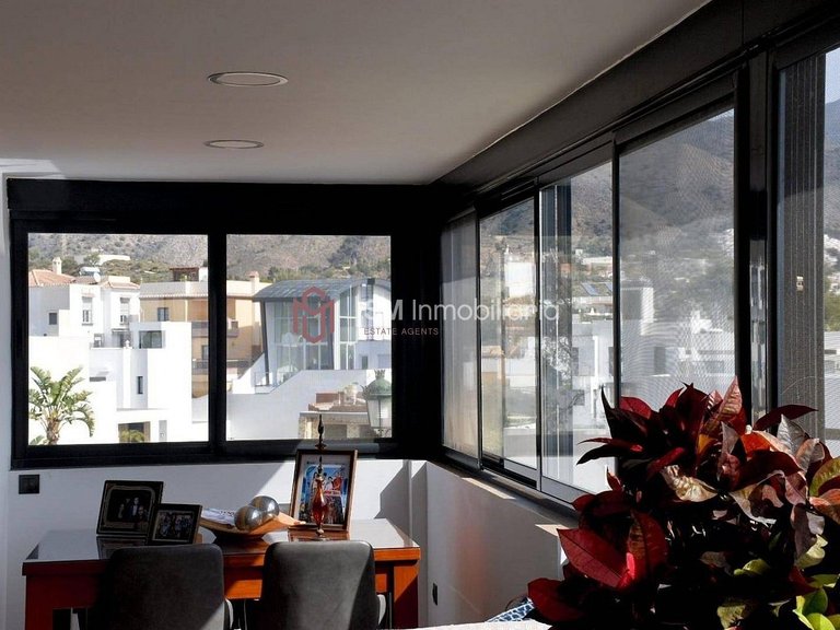 Villa for Sale in Avda Pescia - Ctra de Frigiliana, Nerja, Malaga 14