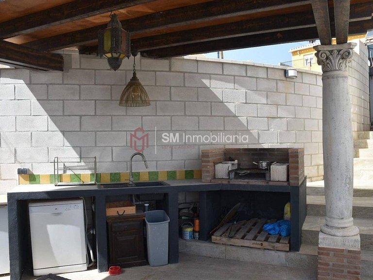 Villa for Sale in Avda Pescia - Ctra de Frigiliana, Nerja, Malaga 21
