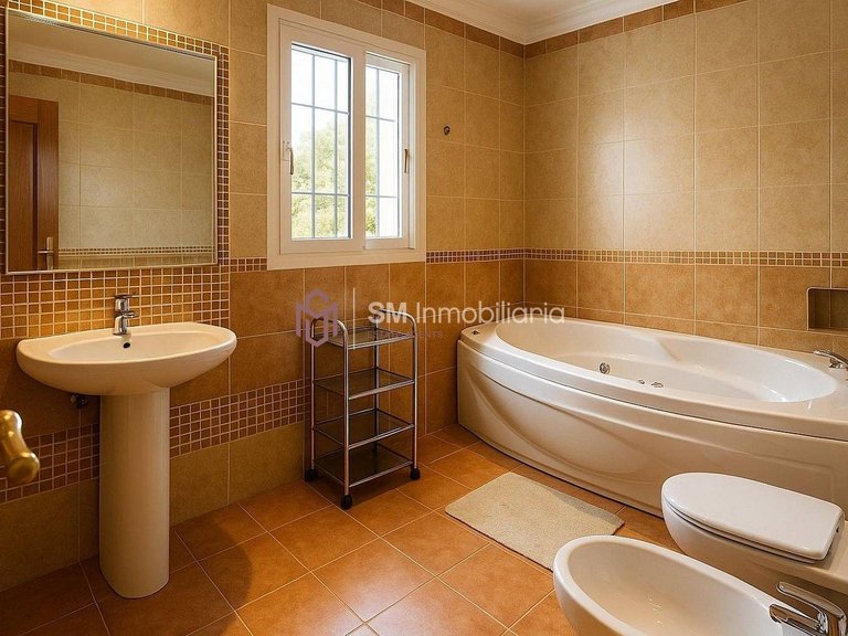 Villa for Sale in Costa del sol, Frigiliana, Malaga 16