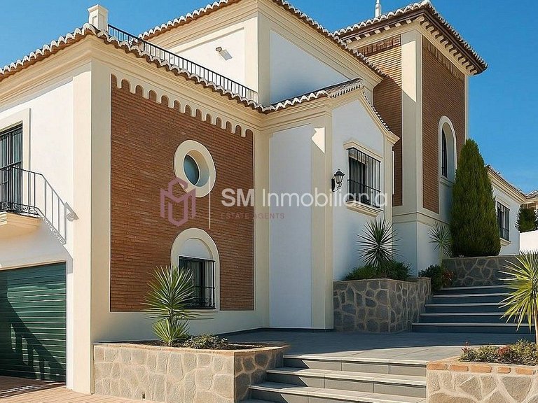 Villa for Sale in Costa del sol, Frigiliana, Malaga 4