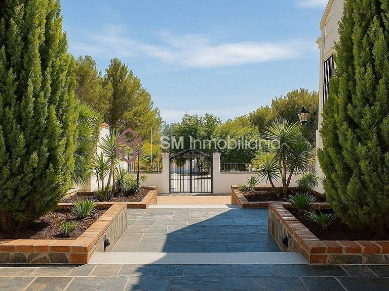 Villa for Sale in Costa del sol, Frigiliana, Malaga 6