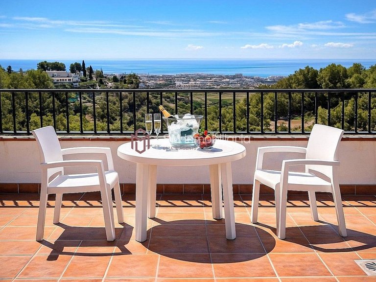 Villa for Sale in Costa del sol, Frigiliana, Malaga 7