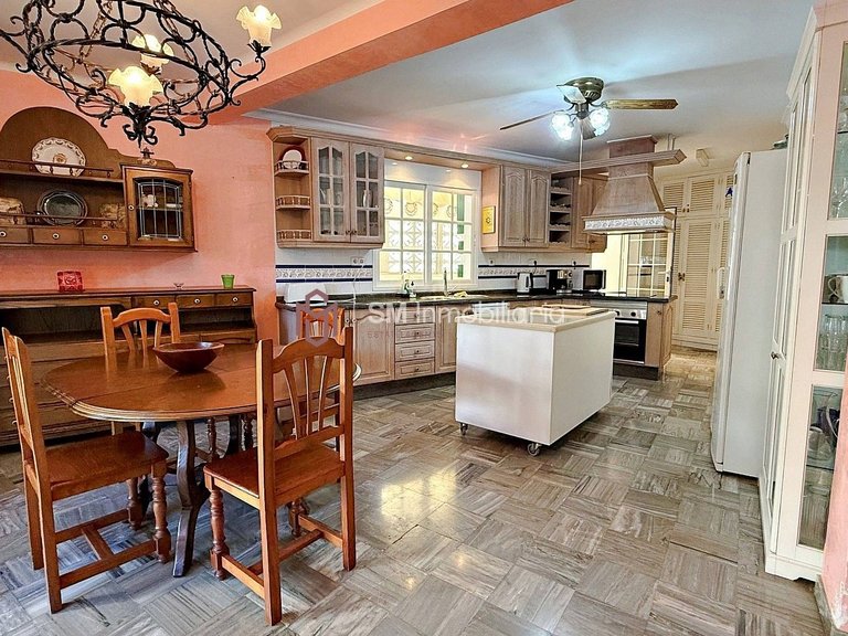 Villa for Sale in Chaparil - Torrecilla - Punta Lara, Nerja, Malaga 10
