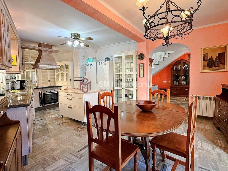 Villa for Sale in Chaparil - Torrecilla - Punta Lara, Nerja, Malaga 12
