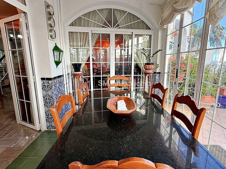Villa for Sale in Chaparil - Torrecilla - Punta Lara, Nerja, Malaga 16