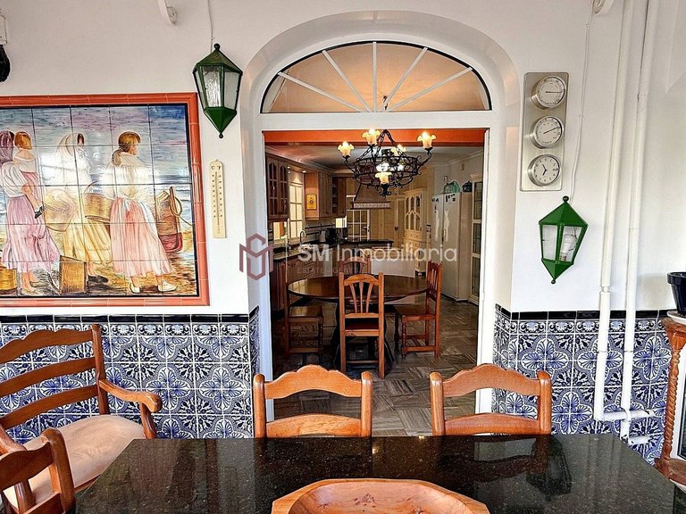 Villa for Sale in Chaparil - Torrecilla - Punta Lara, Nerja, Malaga 17