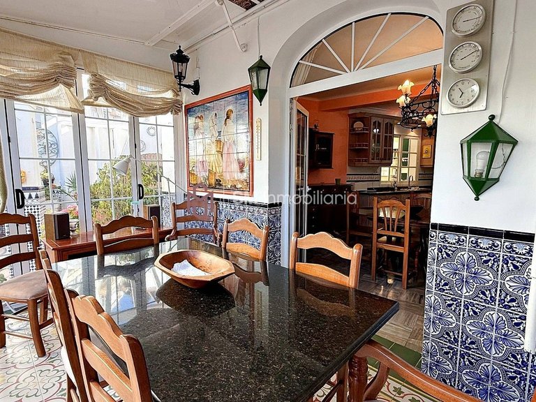 Villa for Sale in Chaparil - Torrecilla - Punta Lara, Nerja, Malaga 18