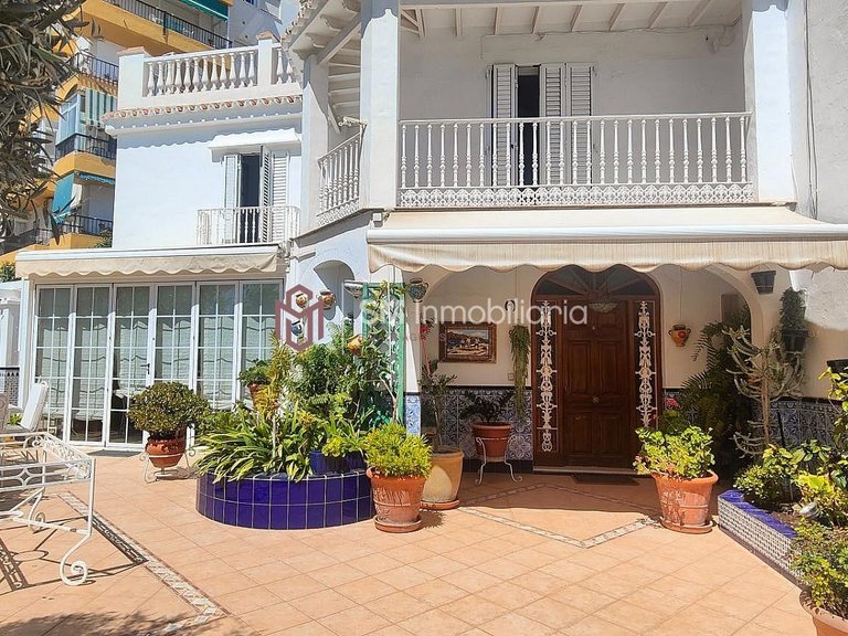 Villa for Sale in Chaparil - Torrecilla - Punta Lara, Nerja, Malaga 2