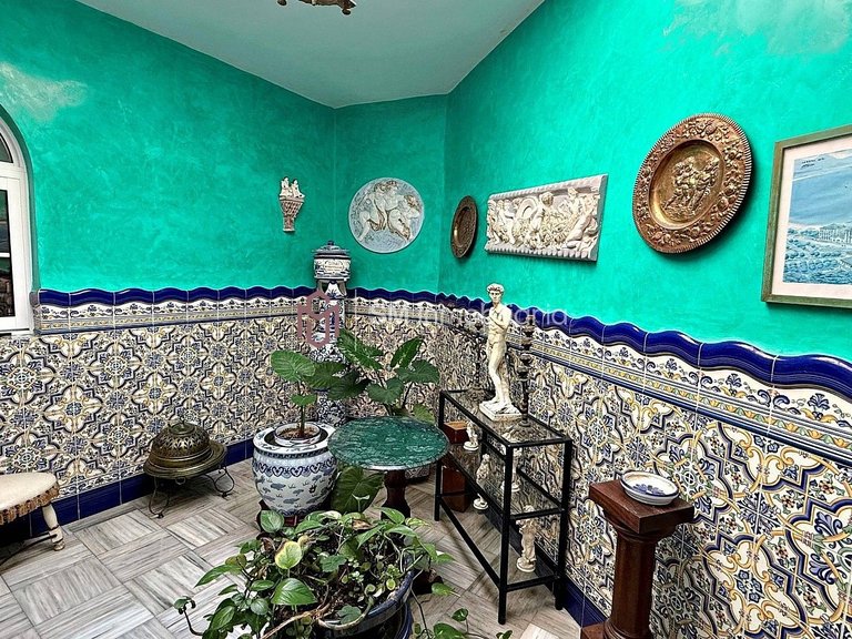 Villa for Sale in Chaparil - Torrecilla - Punta Lara, Nerja, Malaga 22