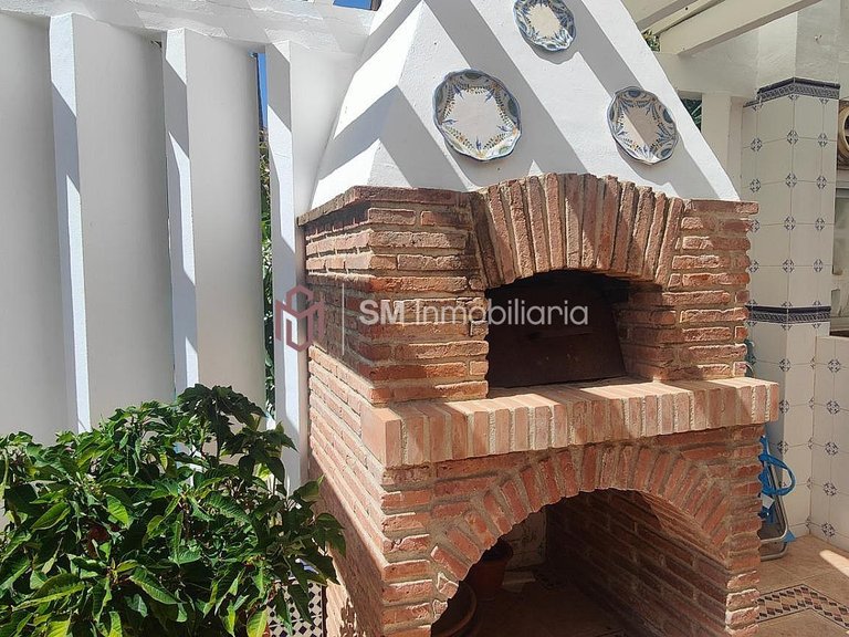 Villa for Sale in Chaparil - Torrecilla - Punta Lara, Nerja, Malaga 39