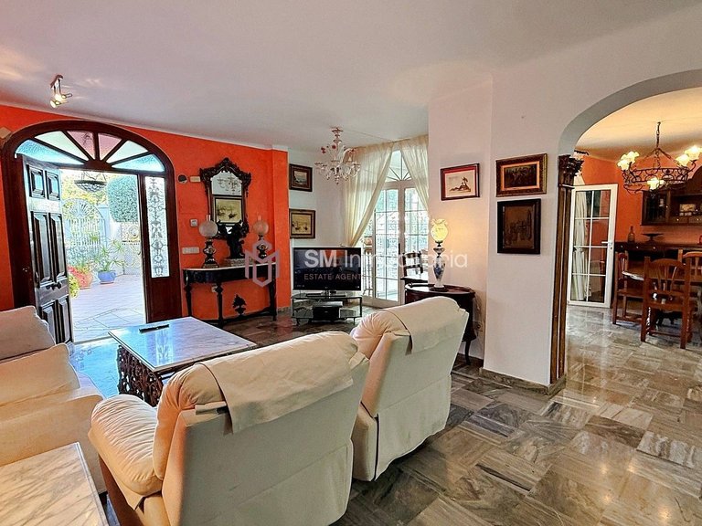Villa for Sale in Chaparil - Torrecilla - Punta Lara, Nerja, Malaga 7