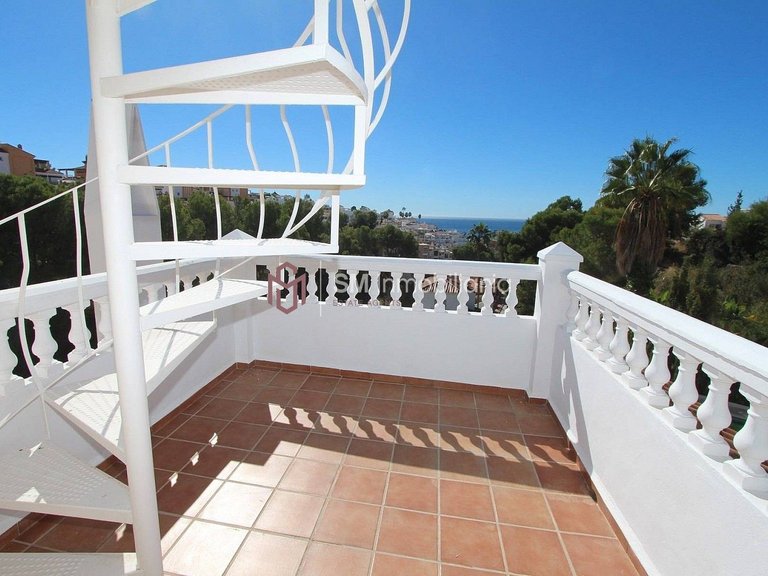 Villa for Sale in Avda Pescia - Ctra de Frigiliana, Nerja, Malaga 17
