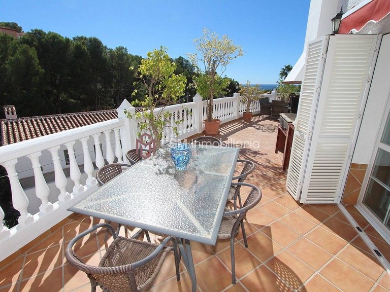 Villa for Sale in Avda Pescia - Ctra de Frigiliana, Nerja, Malaga 20