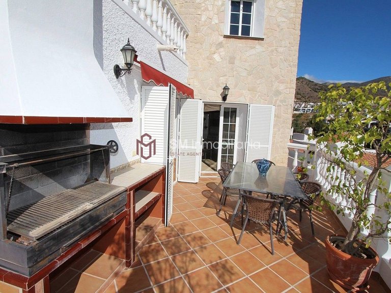 Villa for Sale in Avda Pescia - Ctra de Frigiliana, Nerja, Malaga 21