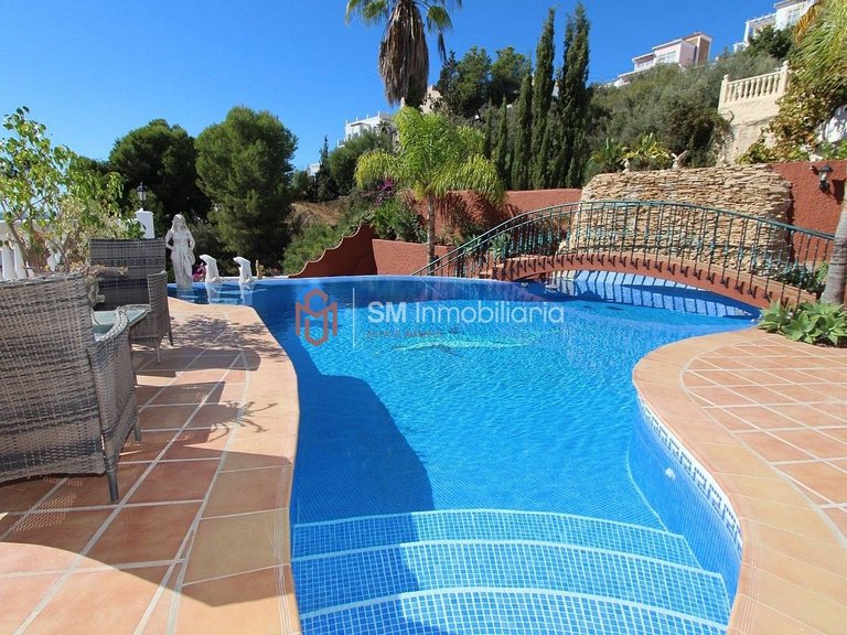 Villa for Sale in Avda Pescia - Ctra de Frigiliana, Nerja, Malaga 22