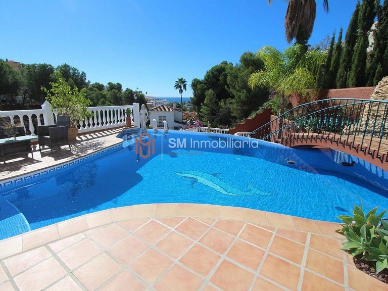 Villa for Sale in Avda Pescia - Ctra de Frigiliana, Nerja, Malaga 23