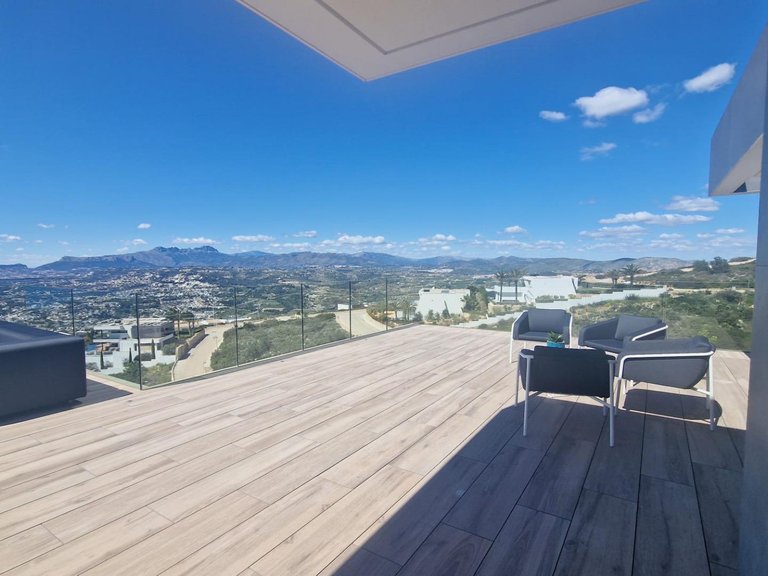 Villa for Sale in Benitachell, Alicante 16