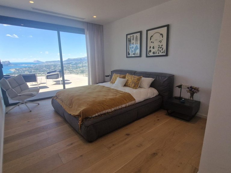 Villa for Sale in Benitachell, Alicante 21