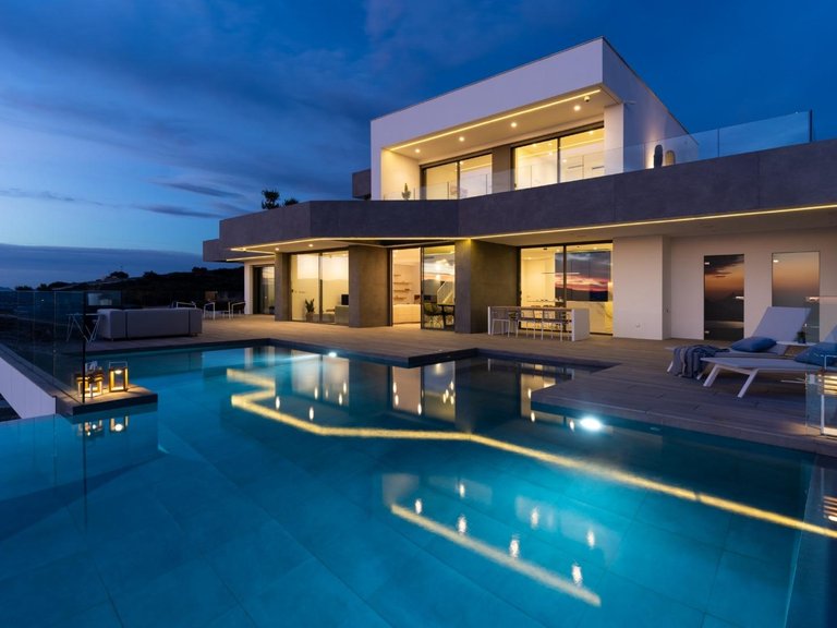 Villa for Sale in Benitachell, Alicante 3