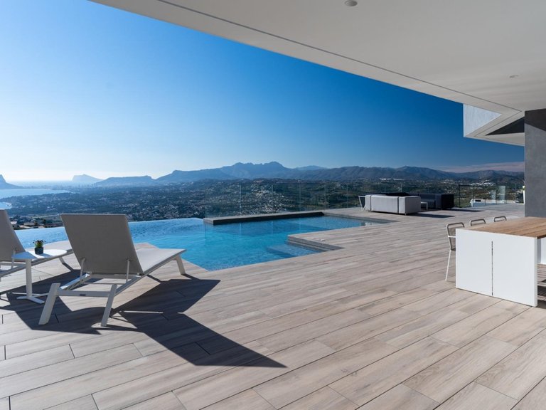 Villa for Sale in Benitachell, Alicante 4